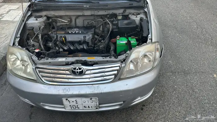كورلا 2004 0