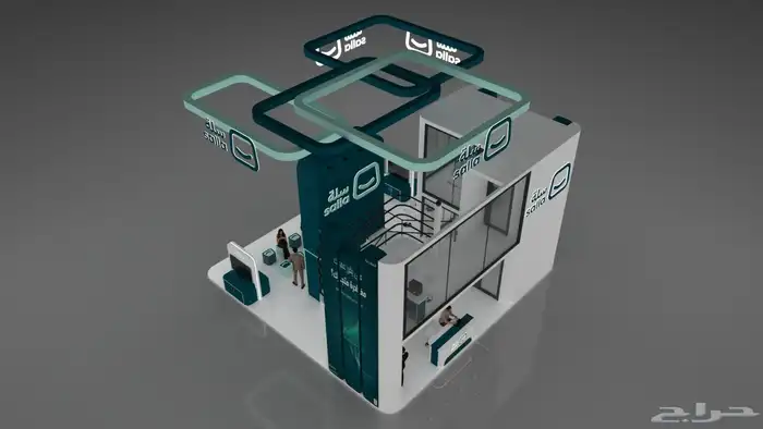 بوثات تنفيذ وتصميم بوثات المعارض والمؤتمرات 15