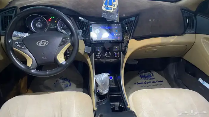 سوناتا 2014 بانوراما 9