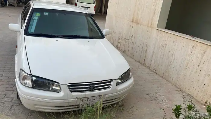 كامري 2000 مجدد مفحوص جاهز للنقل 1