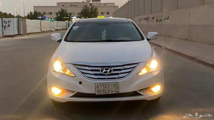 سوناتا 2014 بانوراما 0