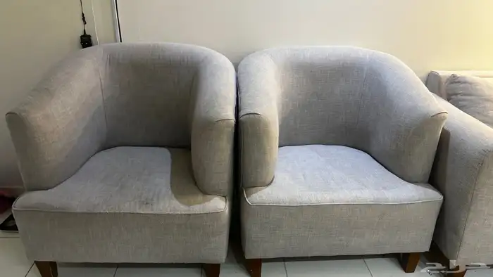 كنب وطاوله وفرشه 1