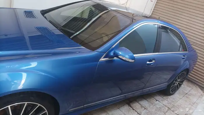 مرسيدس طلبية مخزن 4