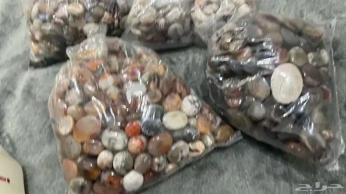 حجر عقيق يماني 1