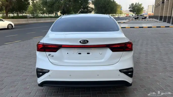 كيا 3 سيراتو 2021 بنزين 1.6 3