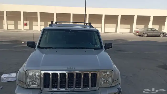 جيب شيروكي كوماندر 2008 5