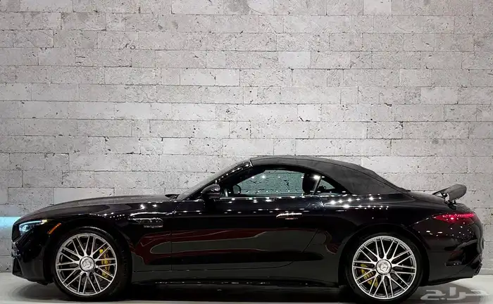 مرسيدس SL63 AMG 19