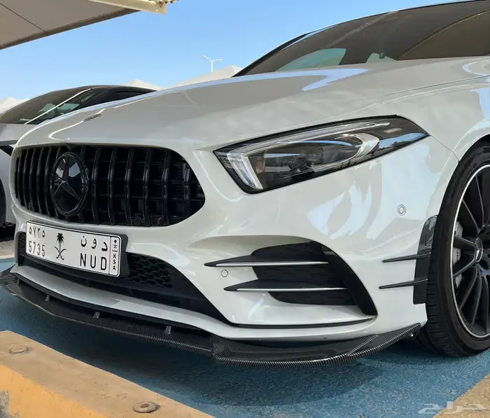 1 of 1 A35 2022 AMG وكيل الجفالي 5