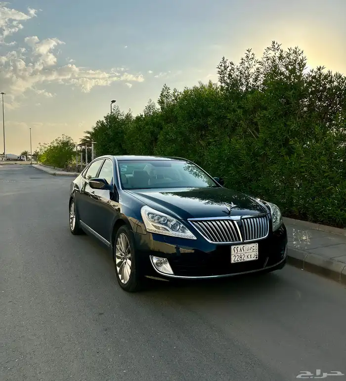 هونداي سنتنيال 2015 VS500 6