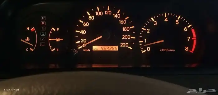 كامري 2000 15