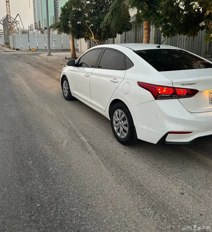 هيونداي اكسنت 2020 0