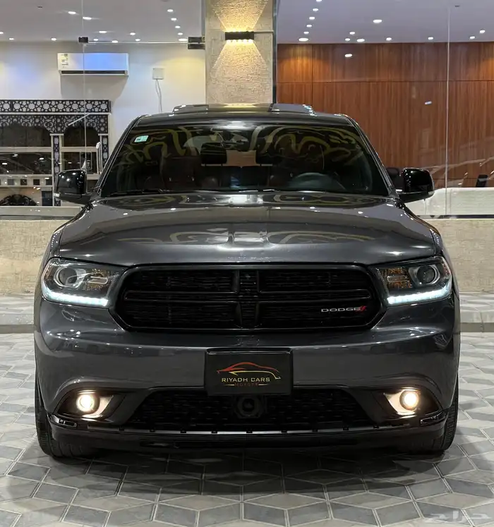 دورانجو 2016 V8 RT(بحالة ممتازة) 2