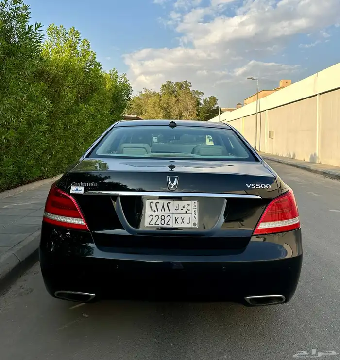 هونداي سنتنيال 2015 VS500 10