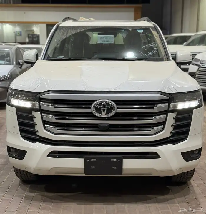 تويوتا لاندكروزر ( GXR-L2 ) 2025 سعودي ( 280 ) شامل بطاقه 1