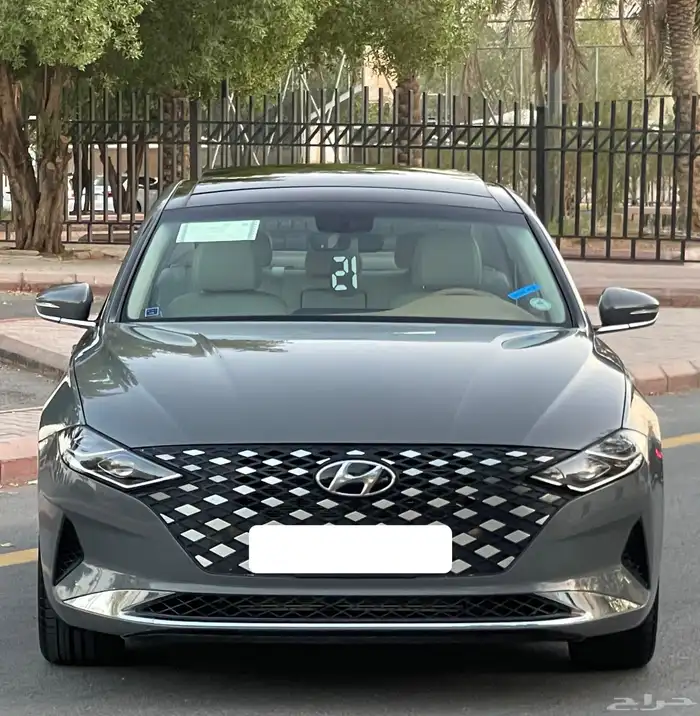 هونداي ازيرا 2021 سمارت سعودي 2