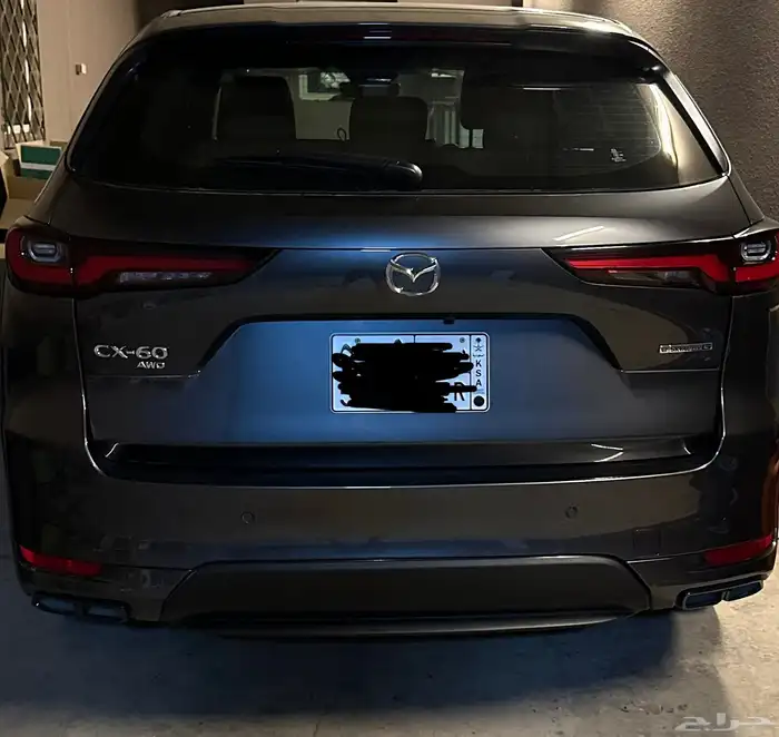 مازدا cx60 موديل 2024 9