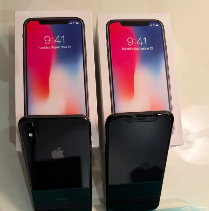ايفون X 0