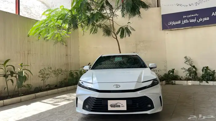 كامري 2025 E هايبرد (سعودي) 0