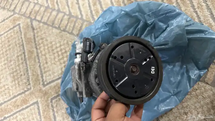 كمبرسور مستورد 0