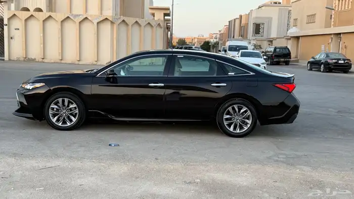 تايوتا افلون 2020 تورينق عداد 14 الف وكاله مخزن 6