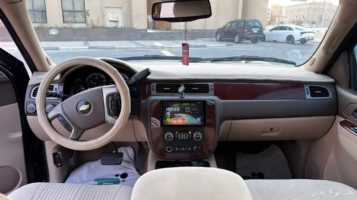 تاهو شفروليه 2014 نص فل دبل 9