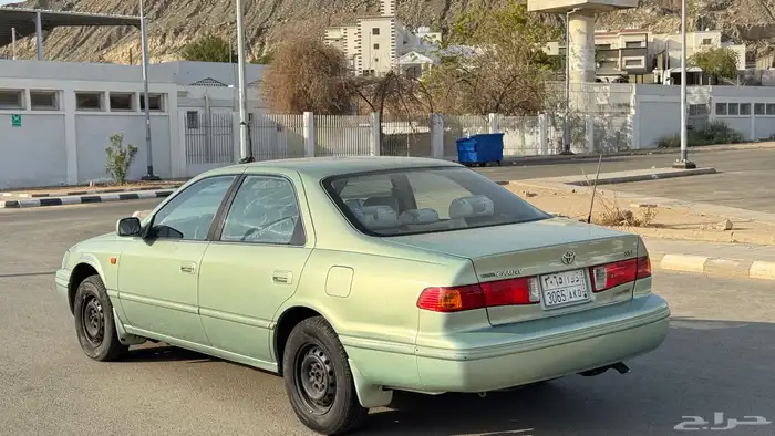 كامري 2001 5