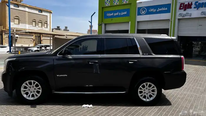 جمس يوكن 2017 1