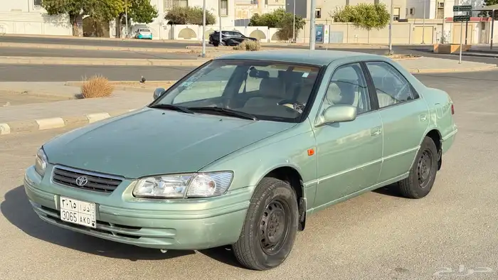 كامري 2001 2