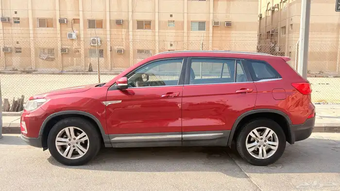 شانجان CS75 2018 4