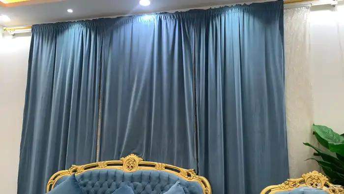 كنب مجلس رجال مع ستاره وثلاث طاولات 2