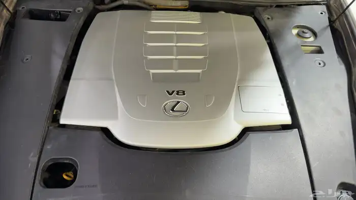 لكزس LS460L (2014) 10