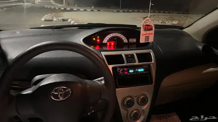 تويوتا يارس 8