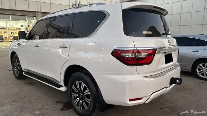 باترول نيسان 6