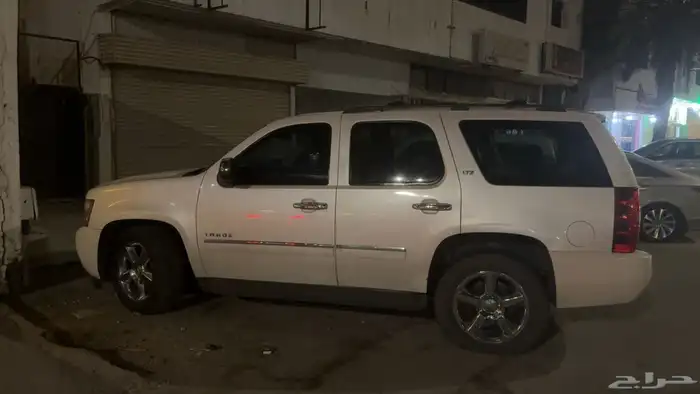 تاهو 2012 LTZ فل كامل الممشى 370 الف قابل للزيادة البسيطة 3