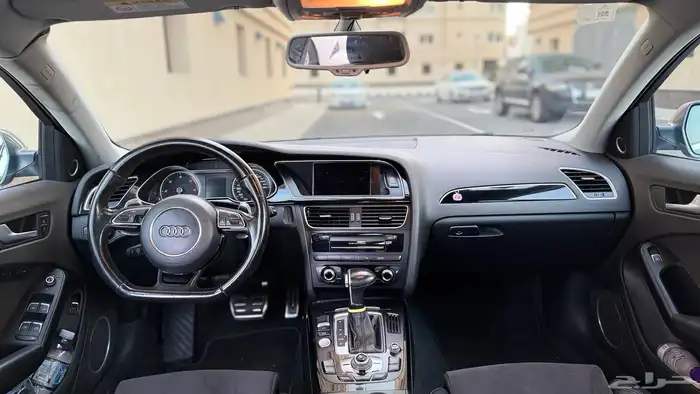 2016 Audi A4 DIESEL 8