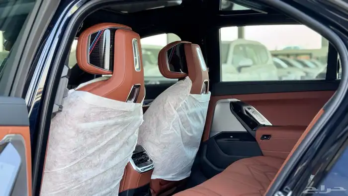 BMW735 I خليجي موديل 2026 8