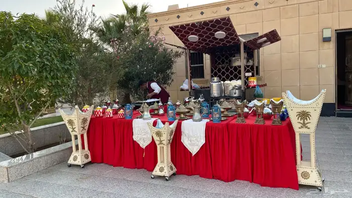 قهوجي للحفلات والمناسبات 7