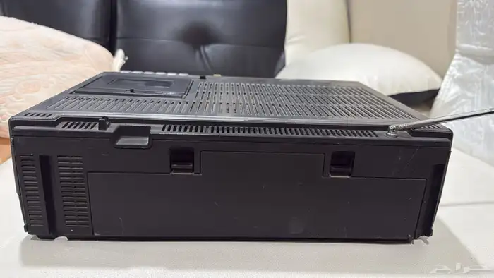 جهاز تراثي 3 في واحد ياباني( تلفزيون ومسجل وراديو) 5