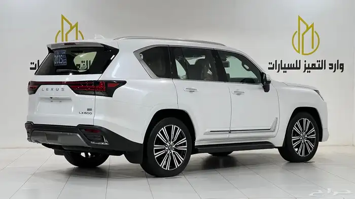 لكزس LX600.BB.2025.اقل سعر 4
