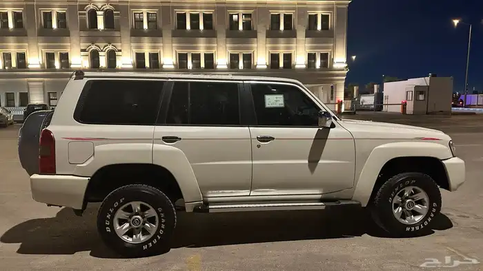 باترول فتك 4800 فل كامل موديل 2014 26