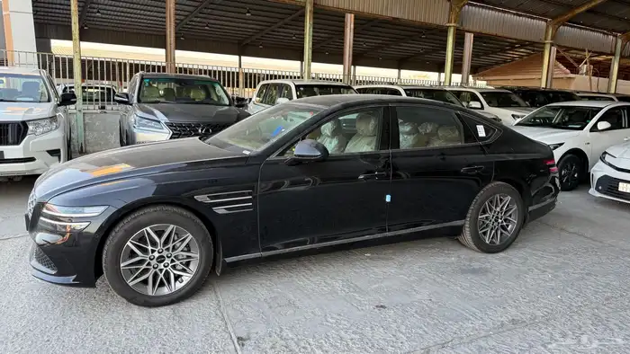 للبيع جنسس 2026 G80 اصفار 2