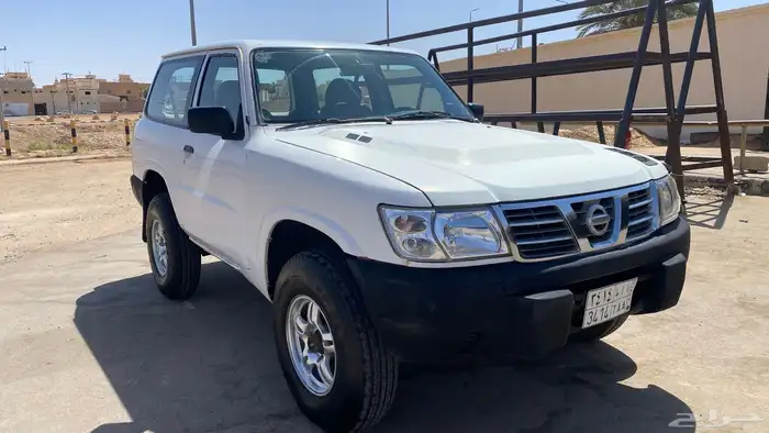 باترول نيسان ربع 99 0