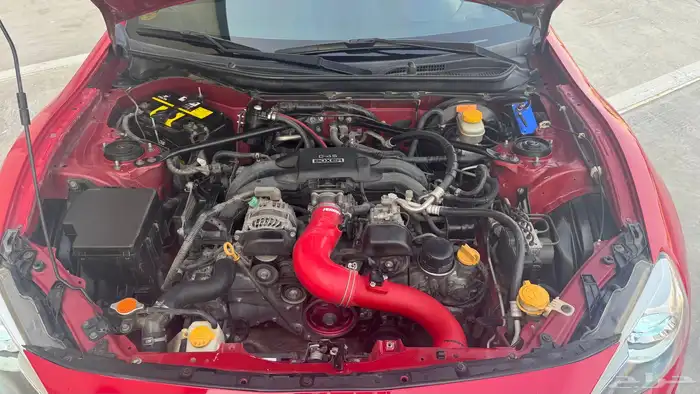 تويوتا رياضية gt86 9