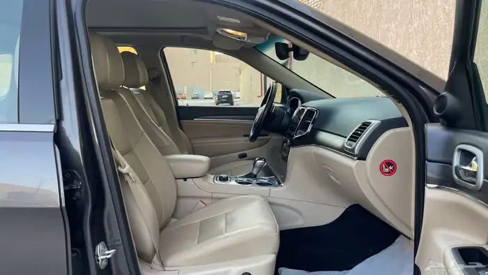 جيب قراند شروكي 2021 41