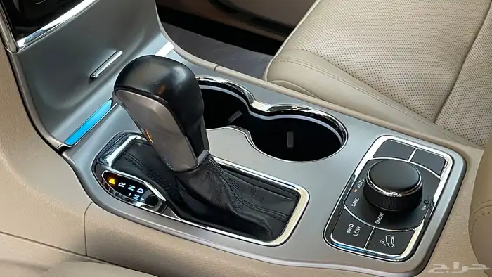 جيب قراند شروكي 2021 18