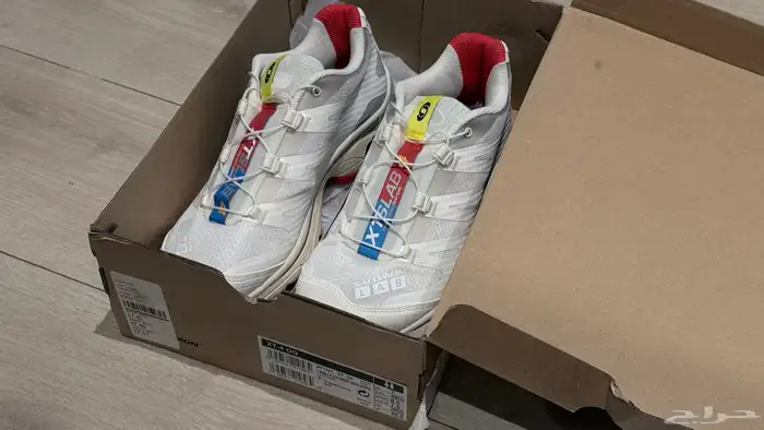 جزمة سالمون جديدة XT-4 OG unisex 1