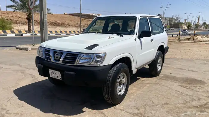 باترول نيسان ربع 99 1
