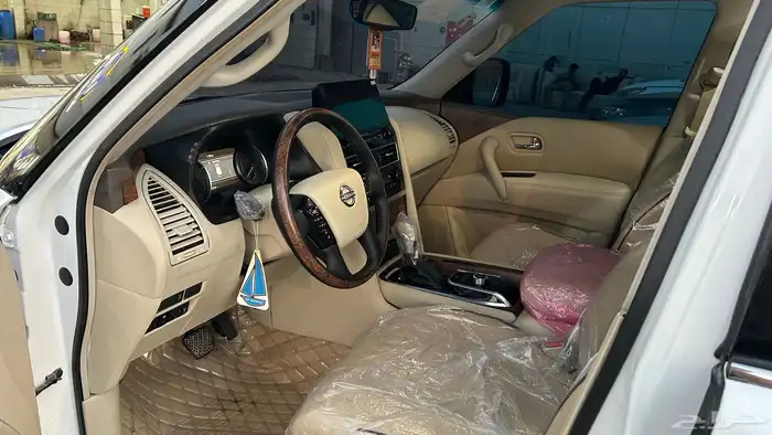 باترول نيسان 12