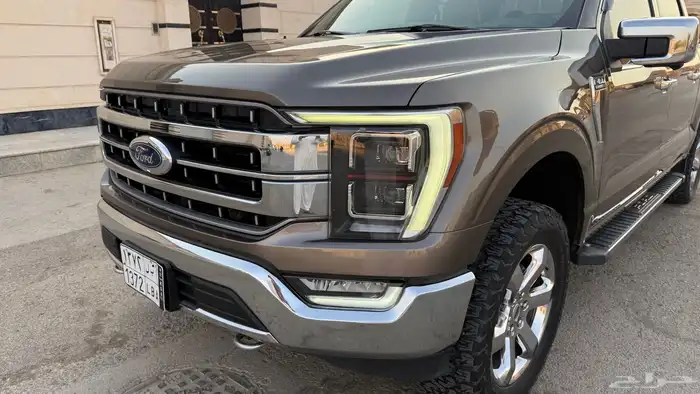 فورد 2021 لاريت F150 للبيع 10