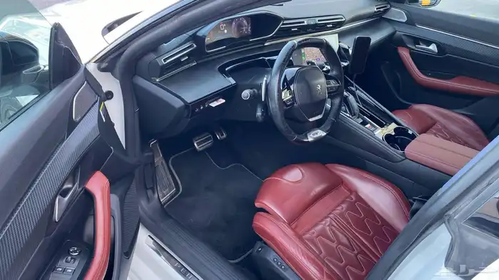 بيجو GT 508 2